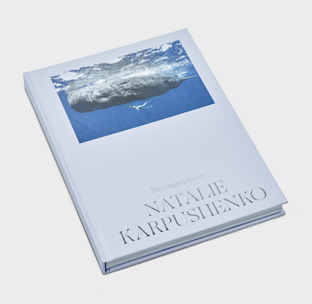 High-quality art book featuring premium paper and detailed image reproduction