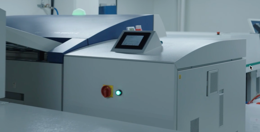 Fujifilm prepress equipment used at inclpress for preparing printing plates