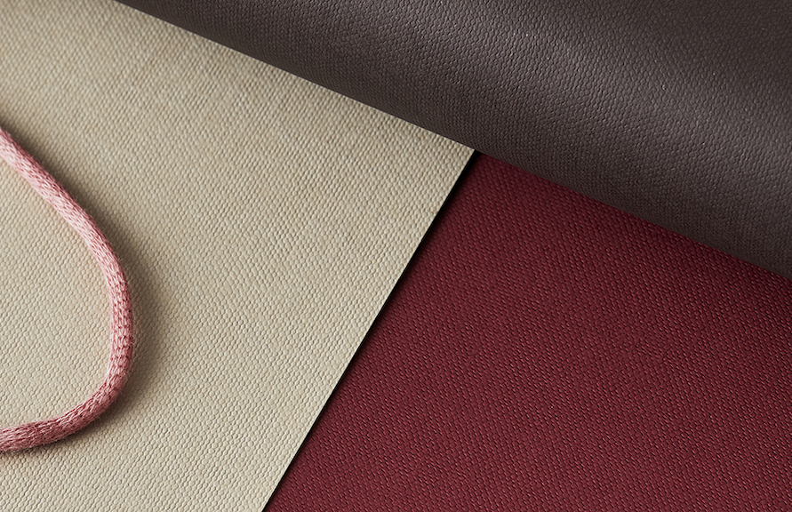 Premium color and textured paper collection for high-end graphic design printing at inclpress