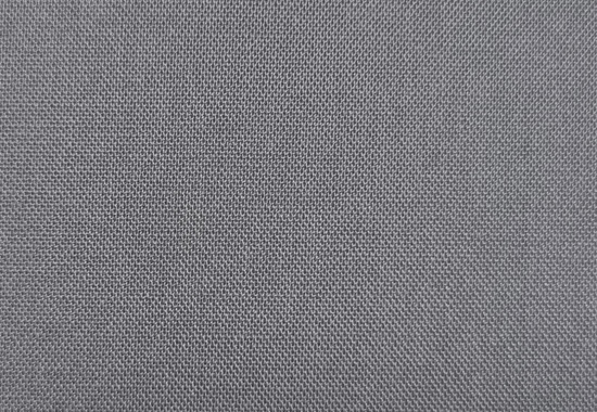Gray rayon fabric used in hardcover book binding